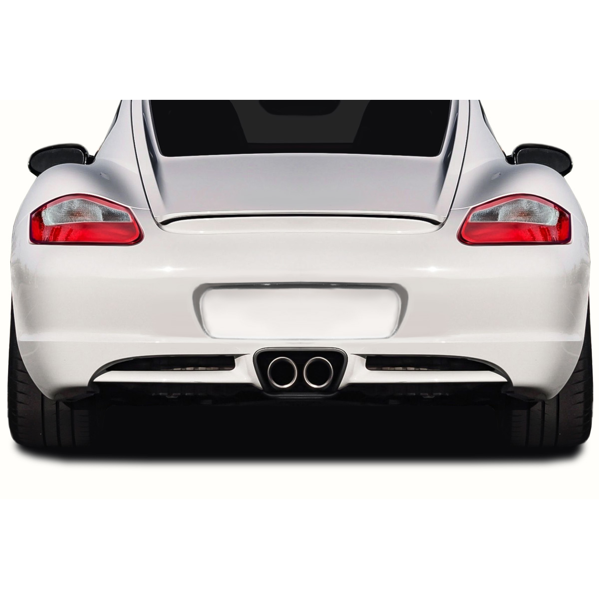 Modify your Porsche 911 2009 with our Exterior/Rear Bumpers -
