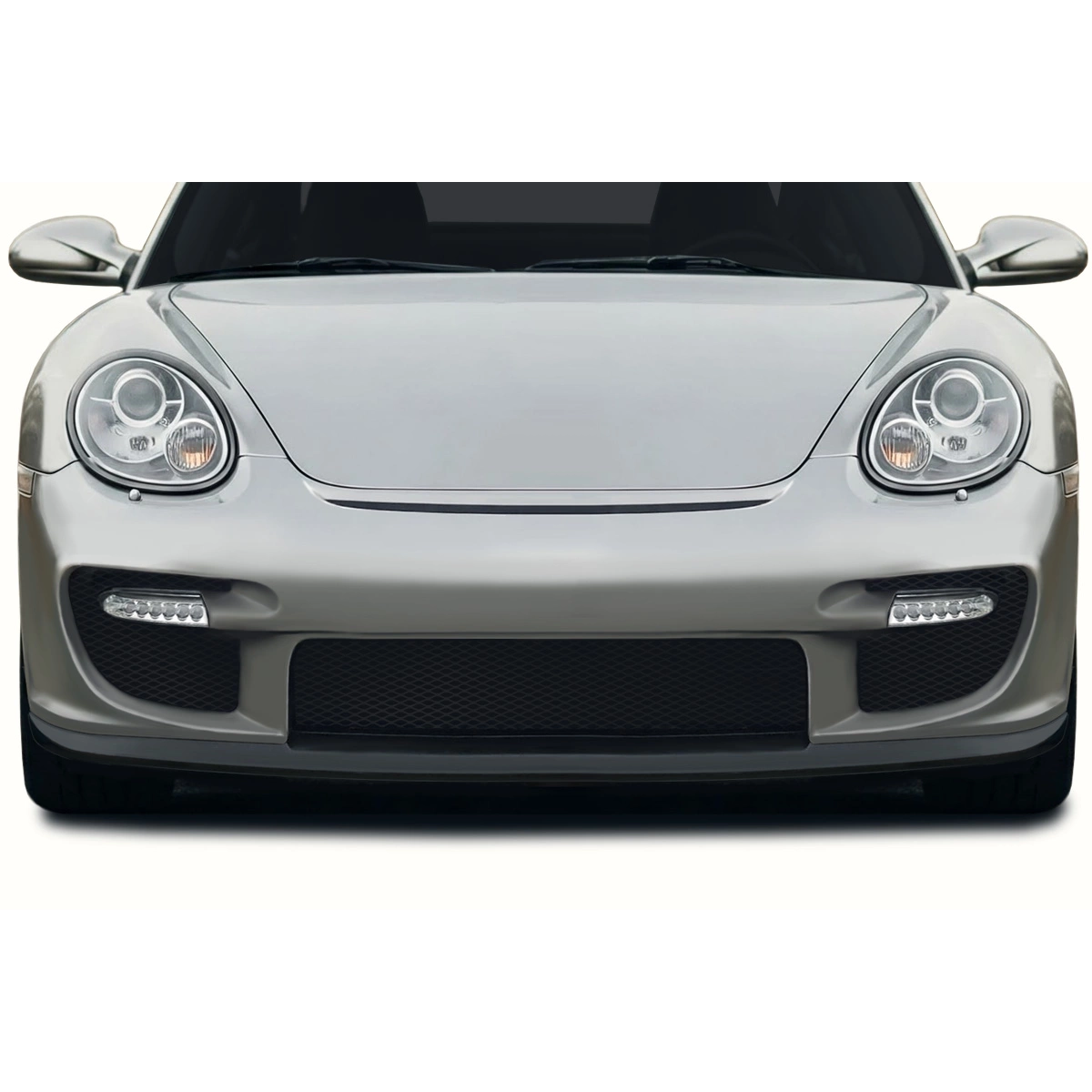 Modify your Porsche 911 2009 with our Exterior/Front Bumpers - 1