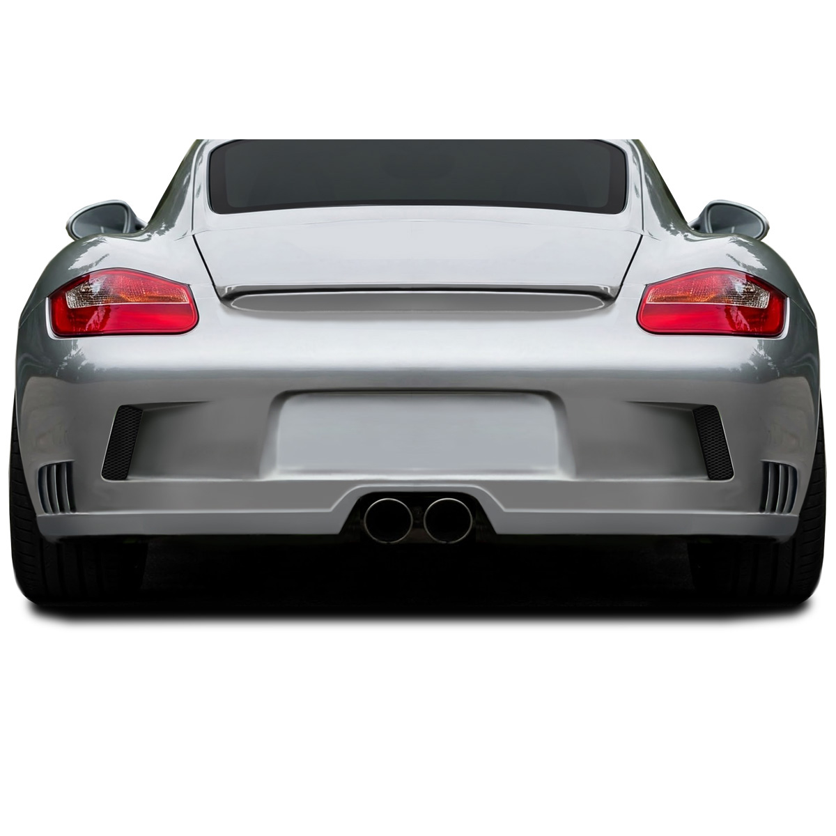 Modify your Porsche 911 2009 with our Exterior/Rear Bumpers - 