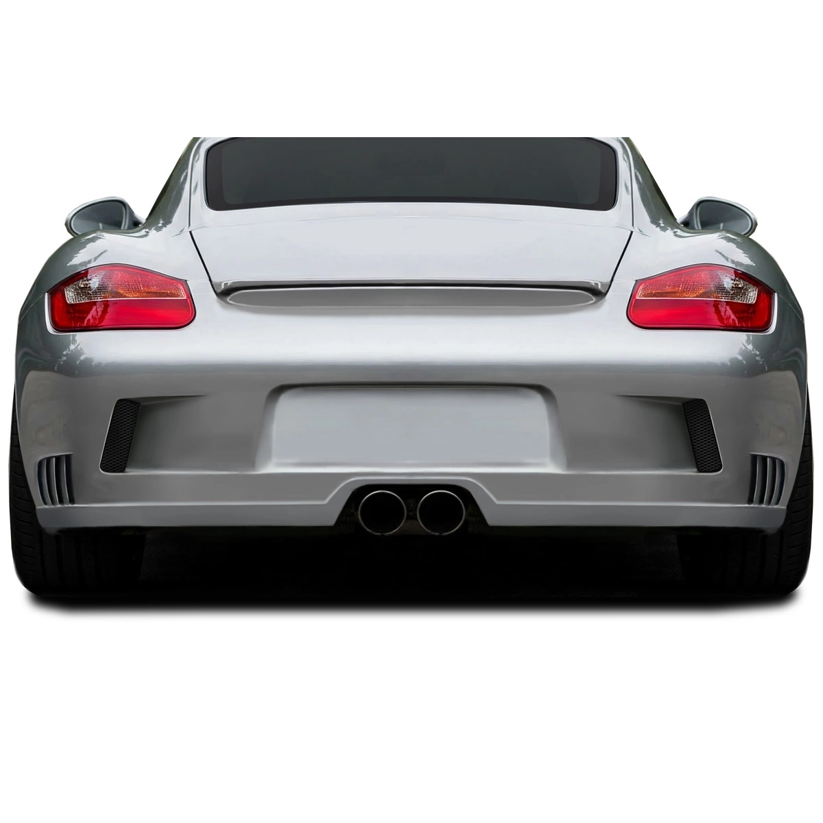 Modify your Porsche 911 2009 with our Exterior/Rear Bumpers - 1