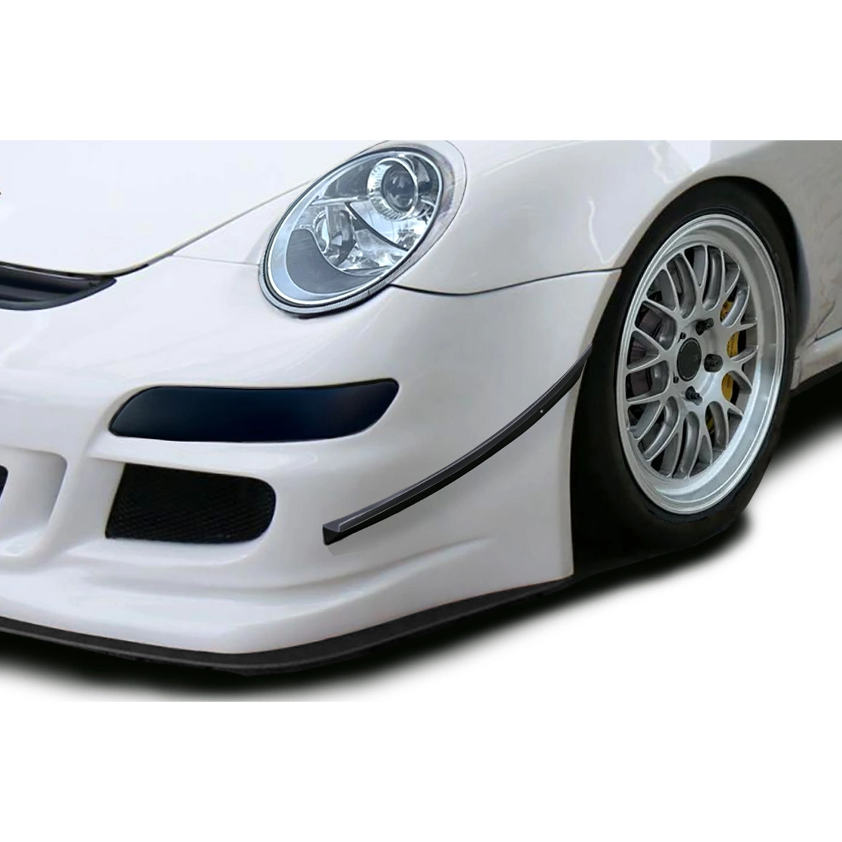 Modify your Porsche 911 2005 with our Exterior/Front Bumpers - 1