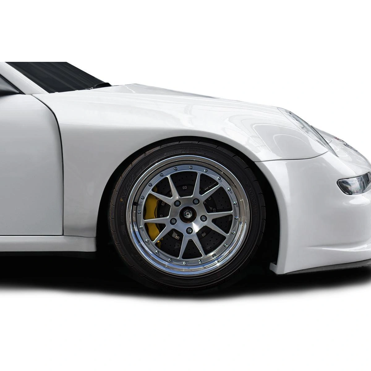 Modify your Porsche 911 2005 with our Exterior/Fenders - 3