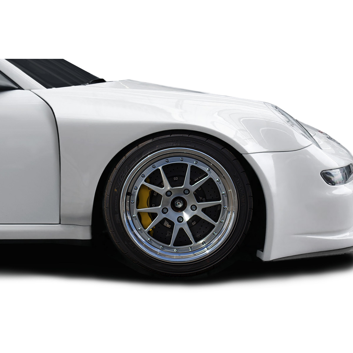 Modify your Porsche 911 2005 with our Exterior/Fenders - 