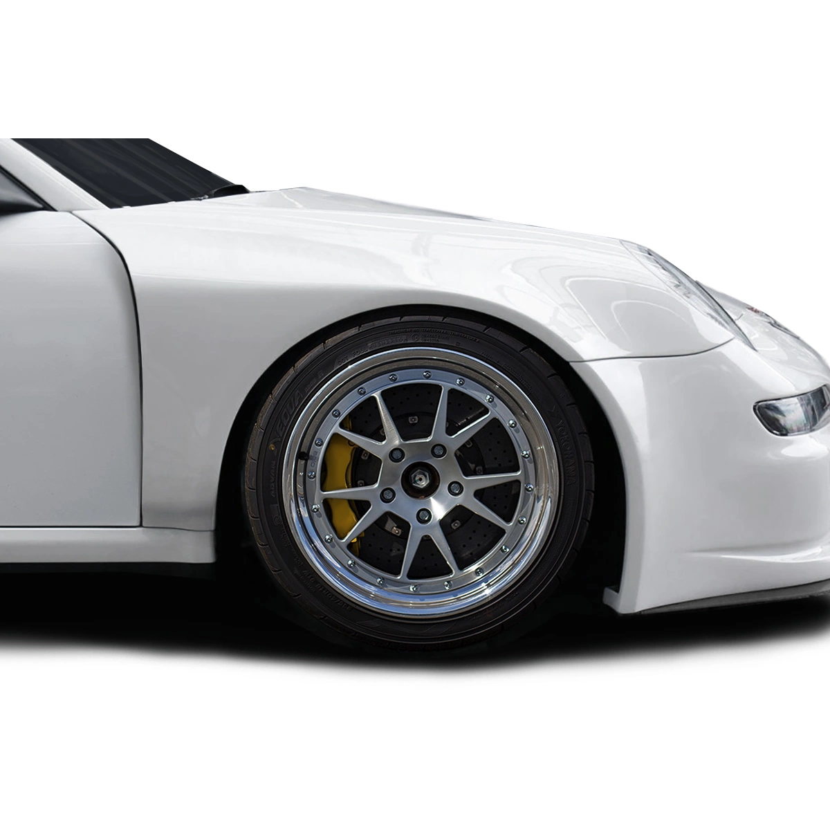 Modify your Porsche 911 2005 with our Exterior/Fenders - 1