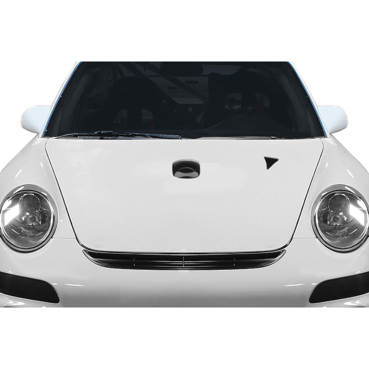 Modify your Porsche 911 2005 with our Exterior/Hoods - 