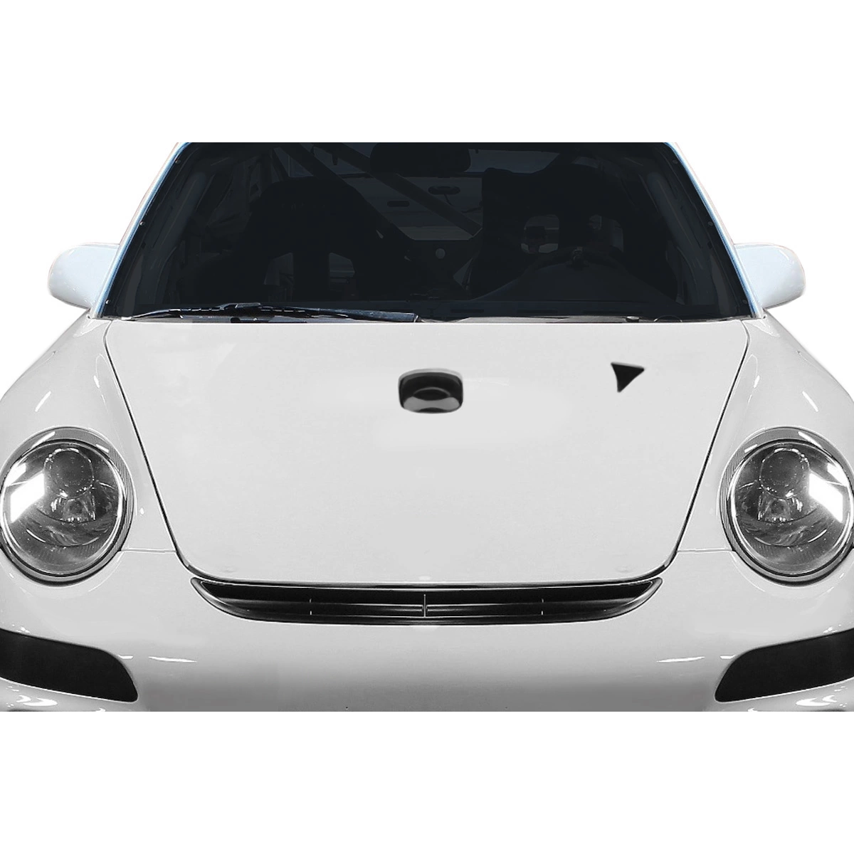 Modify your Porsche 911 2005 with our Exterior/Hoods - 1