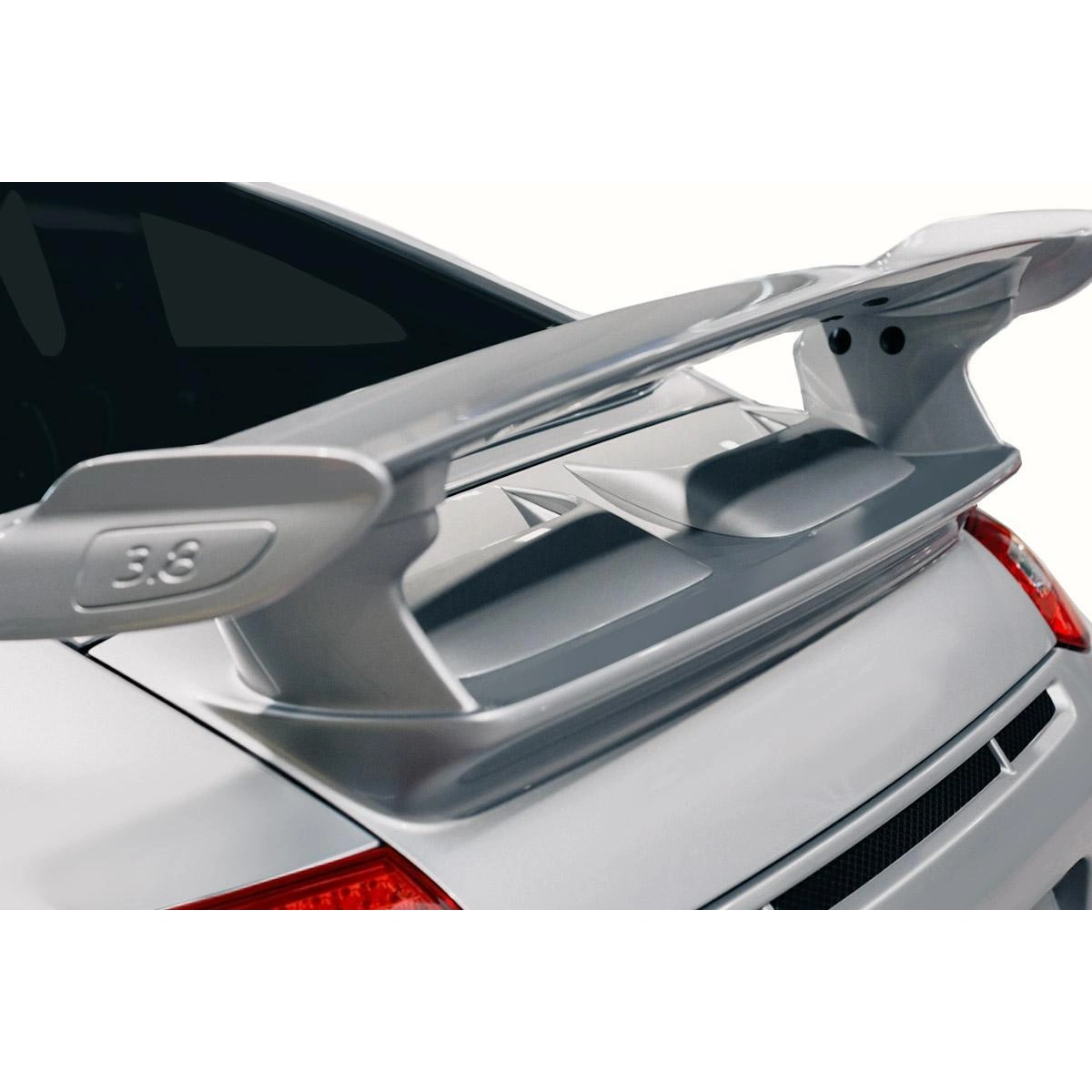 Modify your Porsche 911 2009 with our Exterior/Trunks - 3
