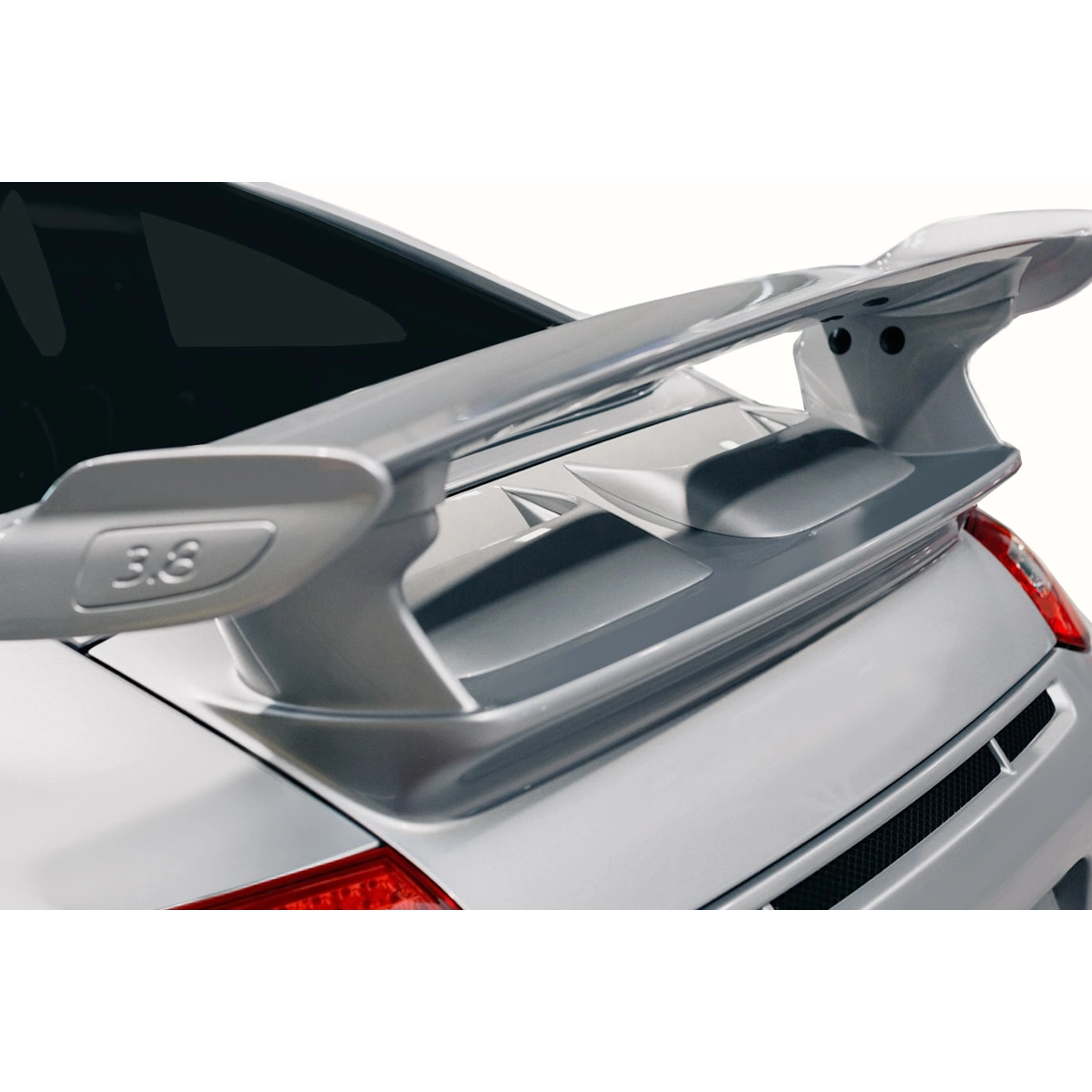 Modify your Porsche 911 2009 with our Exterior/Trunks - 1