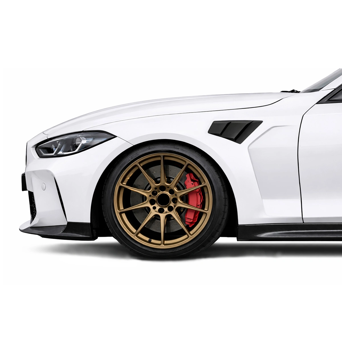 Modify your BMW 3-Series 2021 with our Exterior/Fenders - 1
