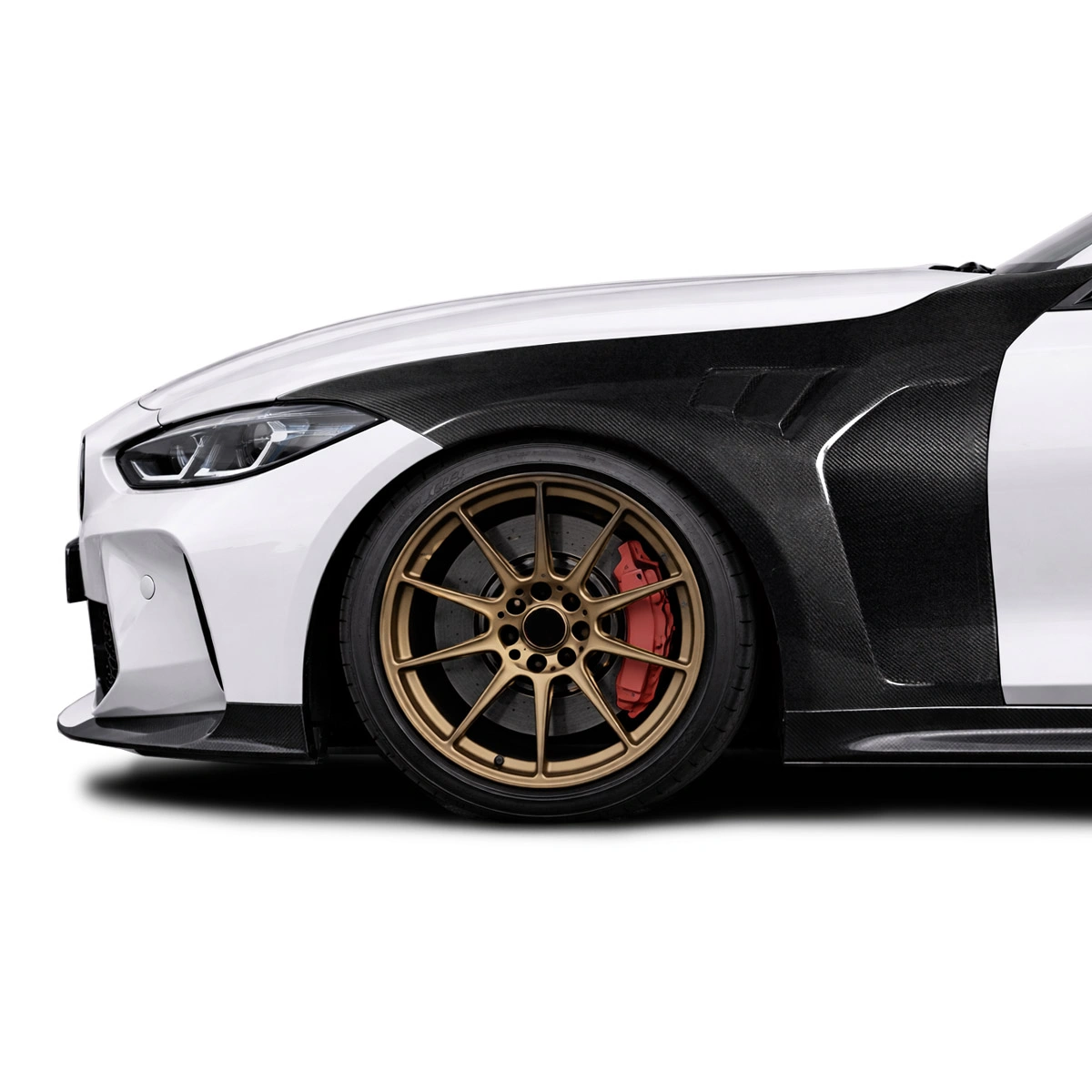 Modify your BMW 3-Series 2021 with our Exterior/Fenders - 1