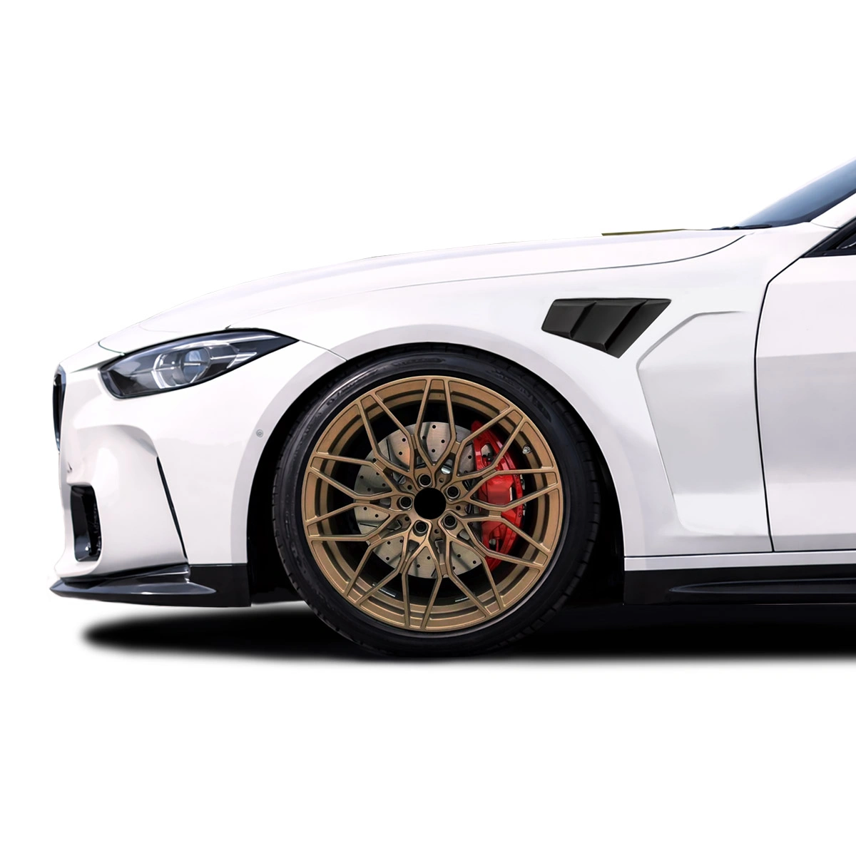 Modify your BMW M4 2021 with our Exterior/Fenders - 1