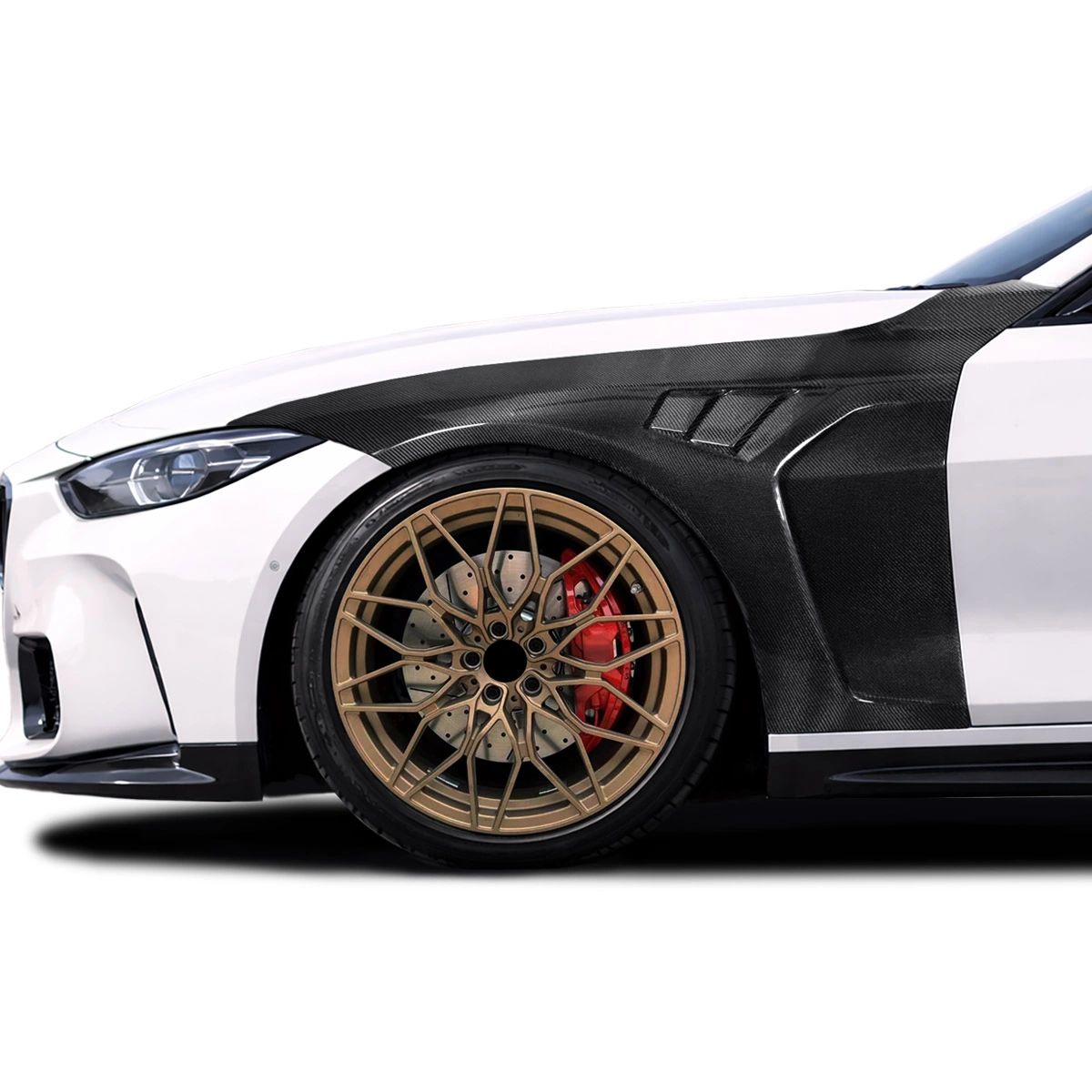Modify your BMW M4 2021 with our Exterior/Fenders - 1