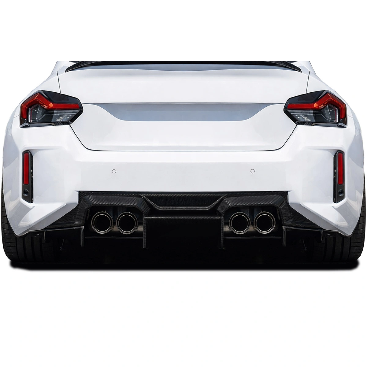 Modify your BMW M2 2023 with our Exterior/Diffusers - 1