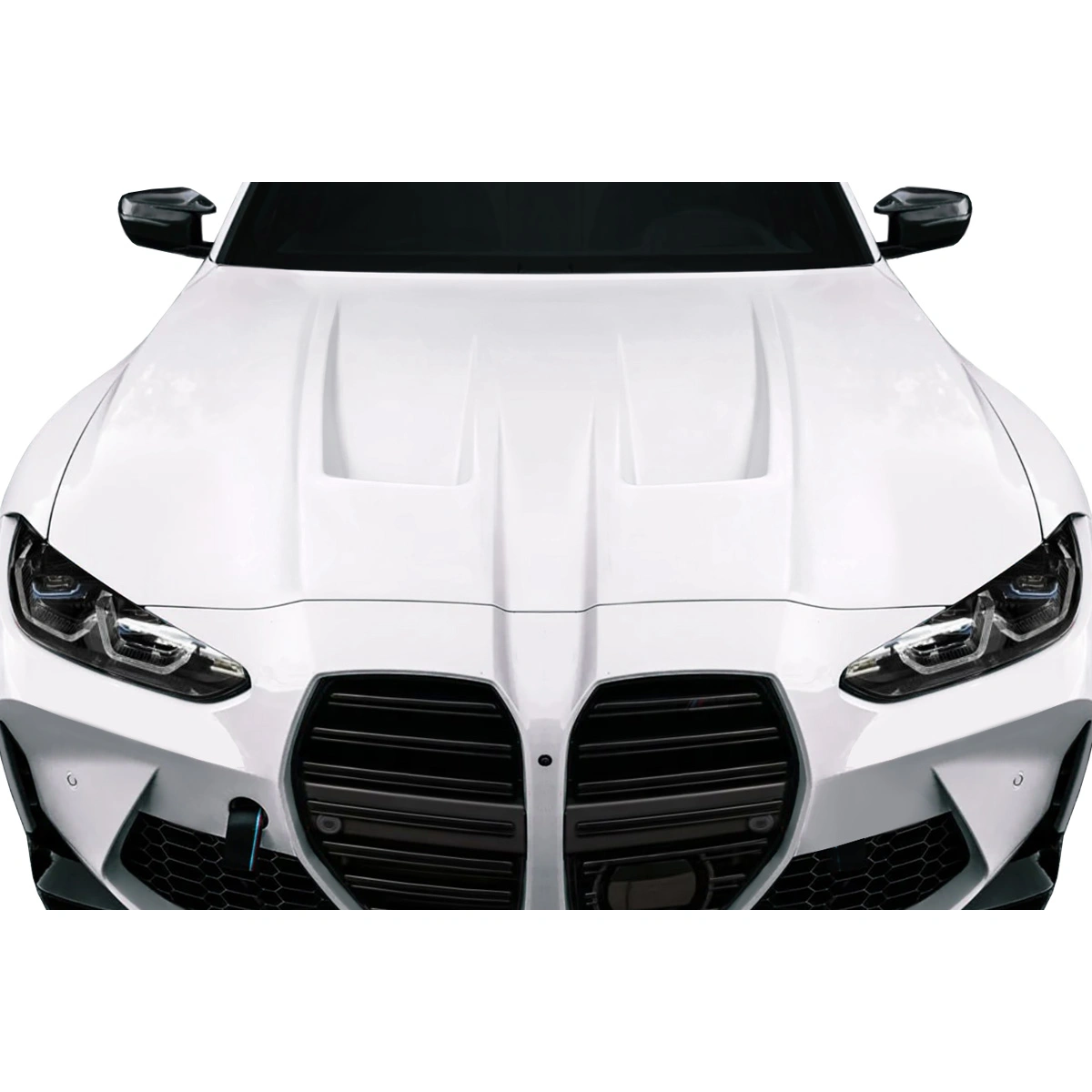 Modify your BMW M3 2021 with our Exterior/Hoods - 1