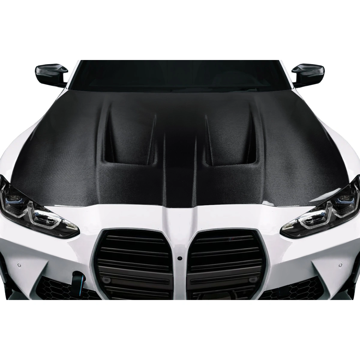 Modify your BMW M3 2021 with our Exterior/Hoods - 1