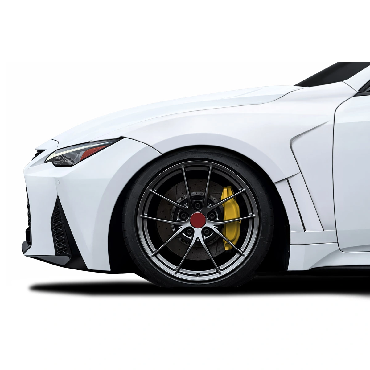 Modify your Lexus IS Series 2021 with our Exterior/Fenders - 1