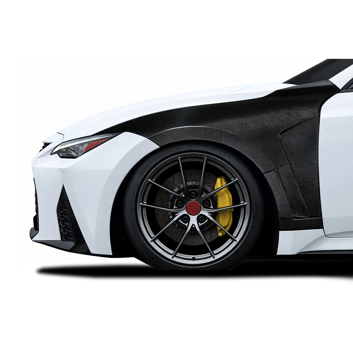 Modify your Lexus IS Series 2021 with our Exterior/Fenders - 1