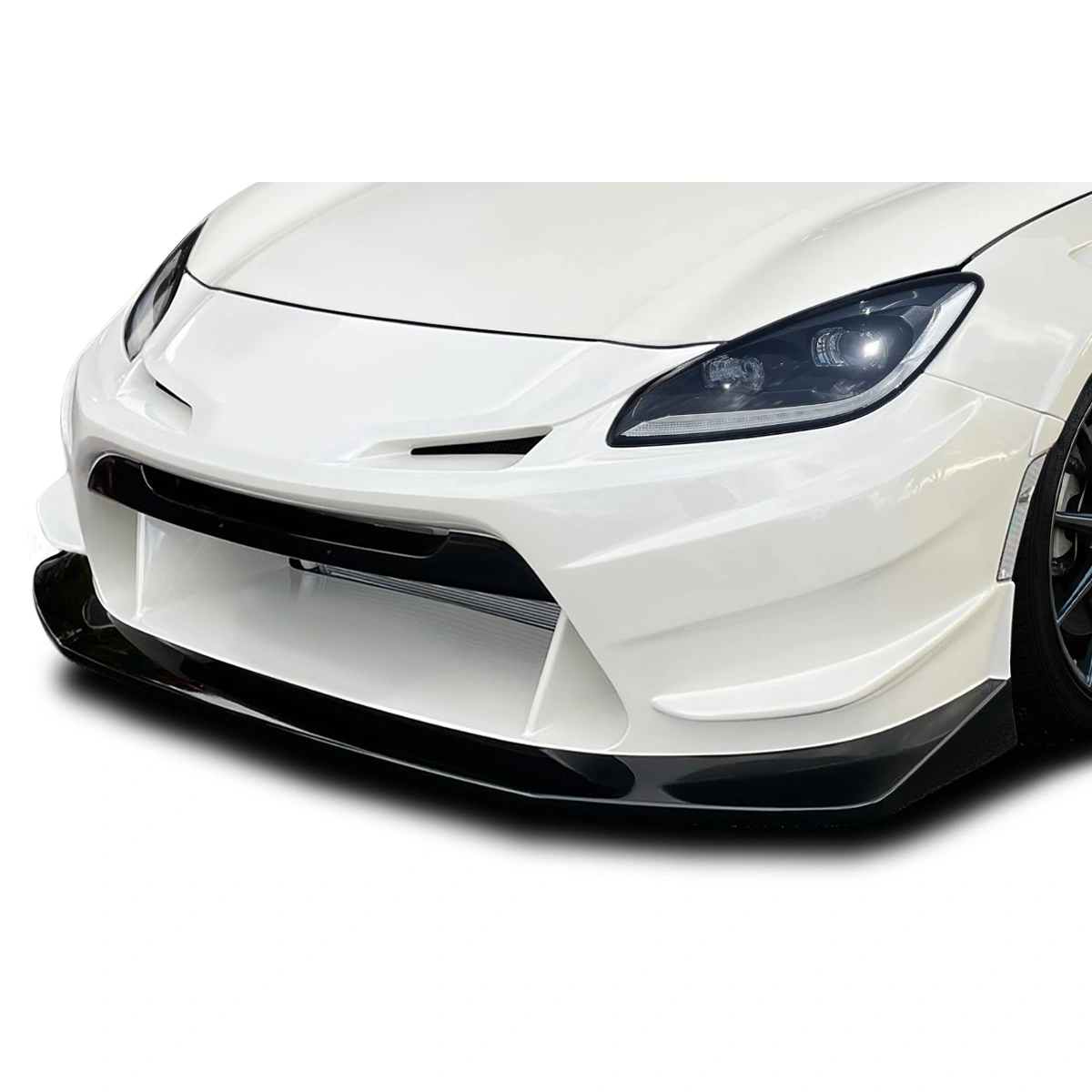 Modify your Subaru BRZ 2022 with our Exterior/Front Bumpers - 3