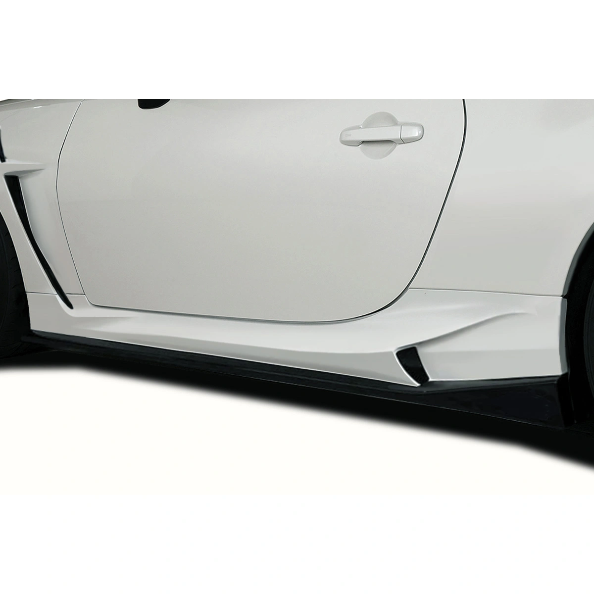 Modify your Subaru BRZ 2022 with our Exterior/Side Skirts - 1