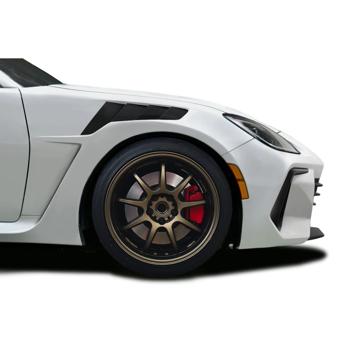 Modify your Subaru BRZ 2022 with our Exterior/Fenders - 1