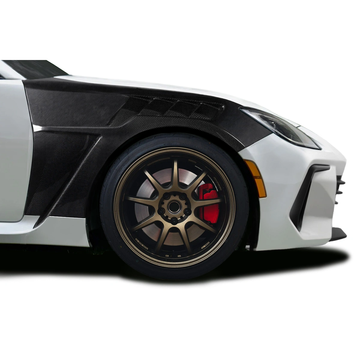 Modify your Subaru BRZ 2022 with our Exterior/Fenders - 1