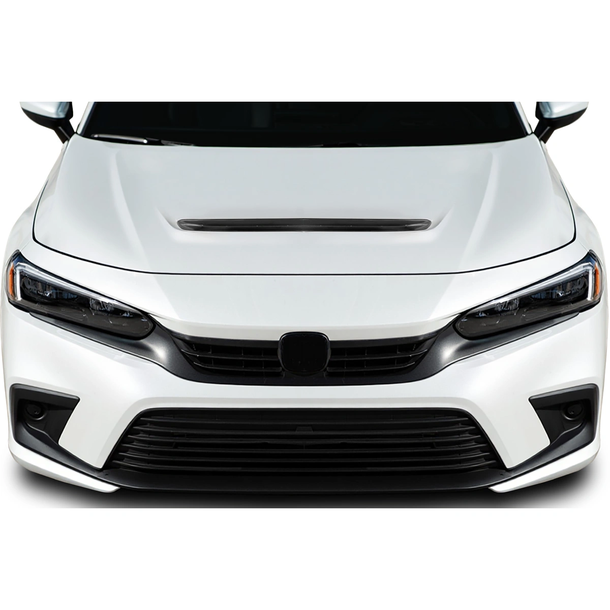 Modify your Honda Civic 2022 with our Exterior/Hoods - 1