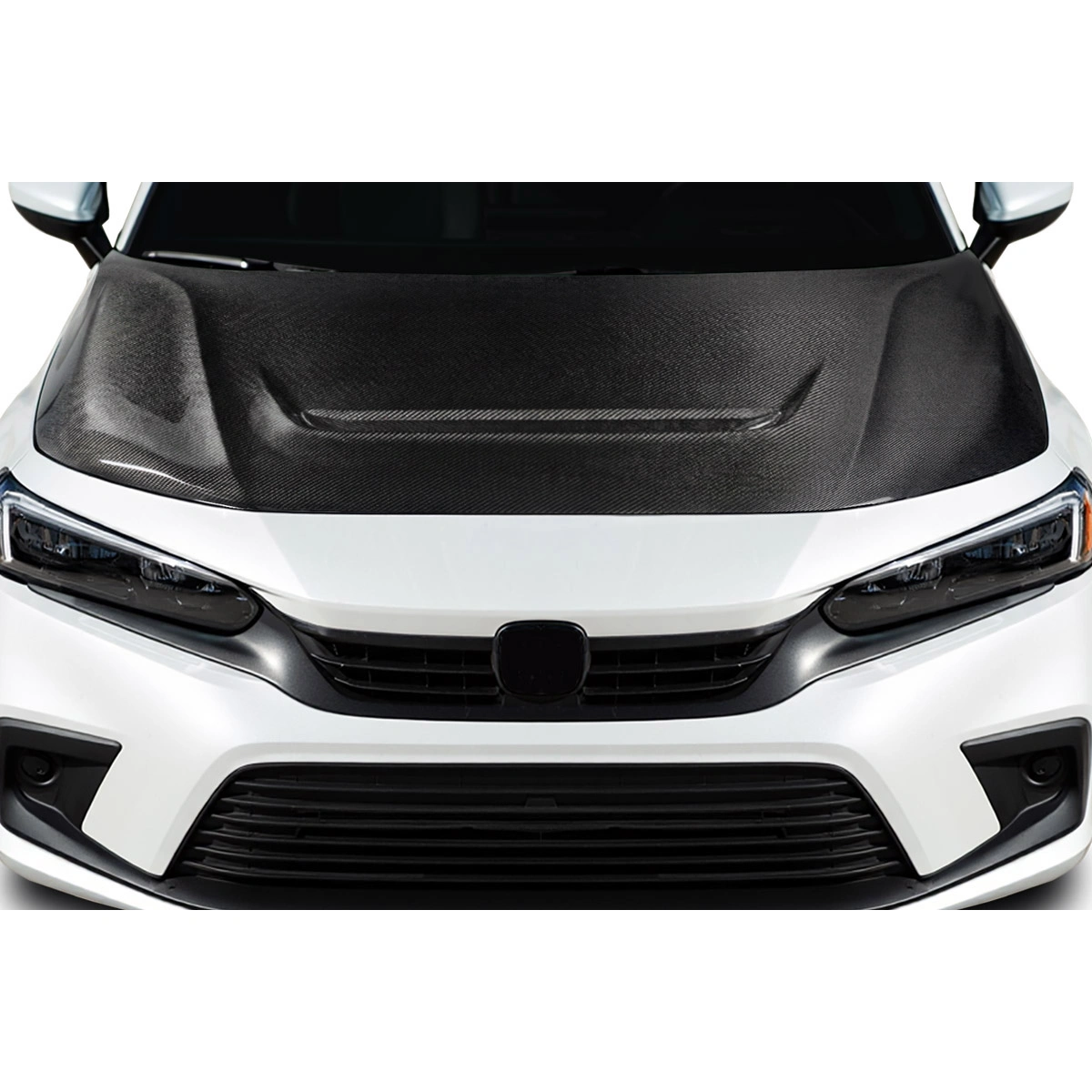 Modify your Honda Civic 2022 with our Exterior/Hoods - 1