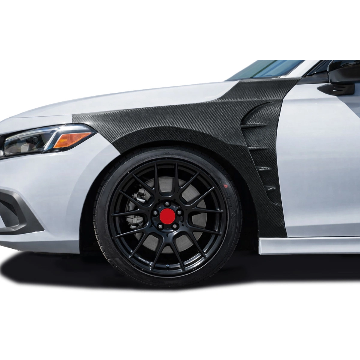 Modify your Honda Civic 2022 with our Exterior/Fenders - 1