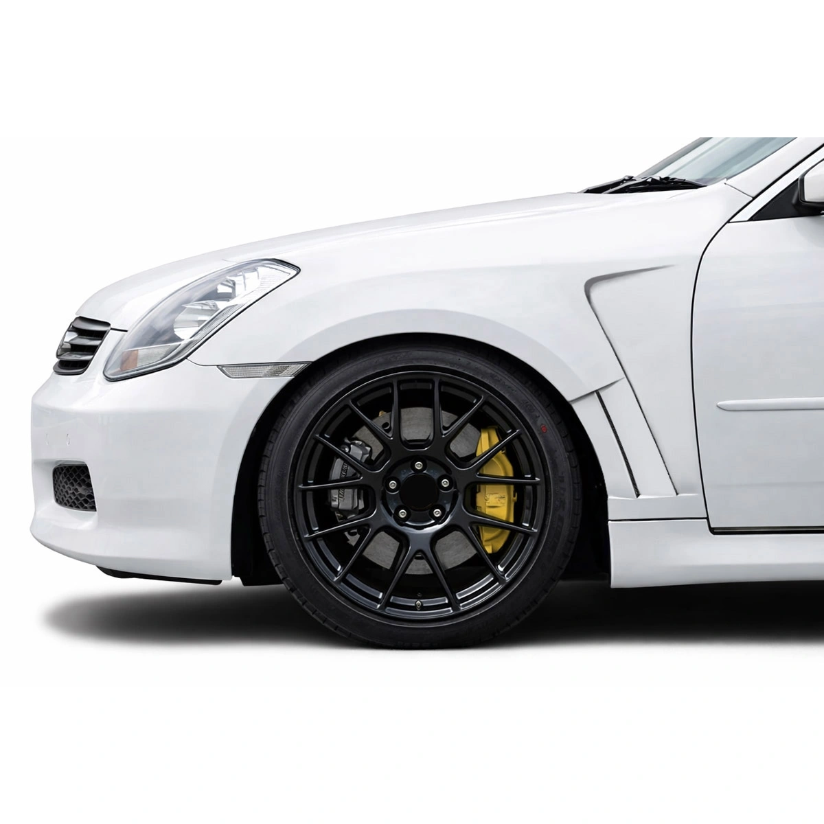 Modify your Infiniti G35 2003 with our Exterior/Fenders - 1