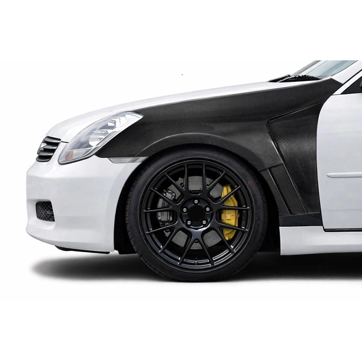 Modify your Infiniti G35 2003 with our Exterior/Fenders - 2