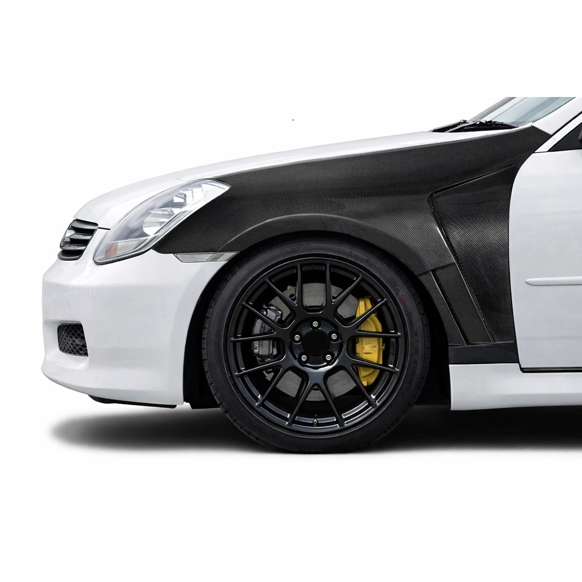 Modify your Infiniti G35 2003 with our Exterior/Fenders - 1