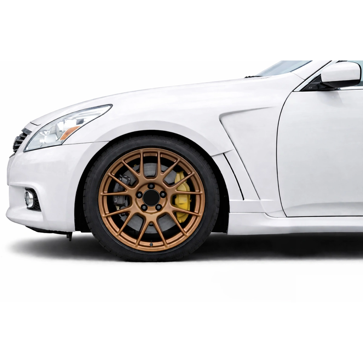 Modify your Infiniti G37 2007 with our Exterior/Fenders - 1
