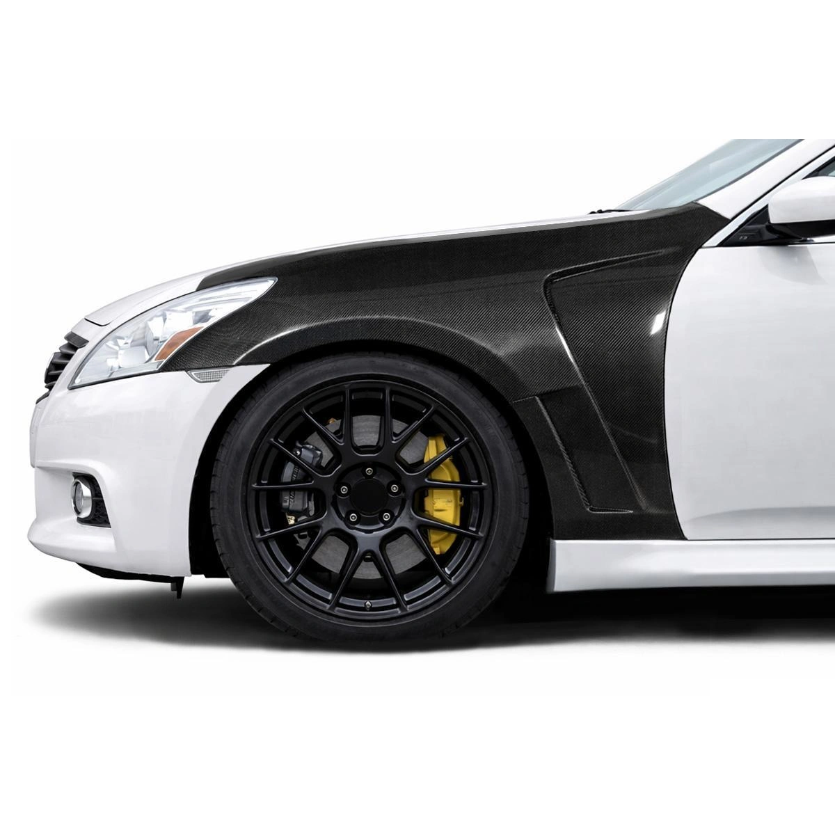 Modify your Infiniti G37 2007 with our Exterior/Fenders - 2