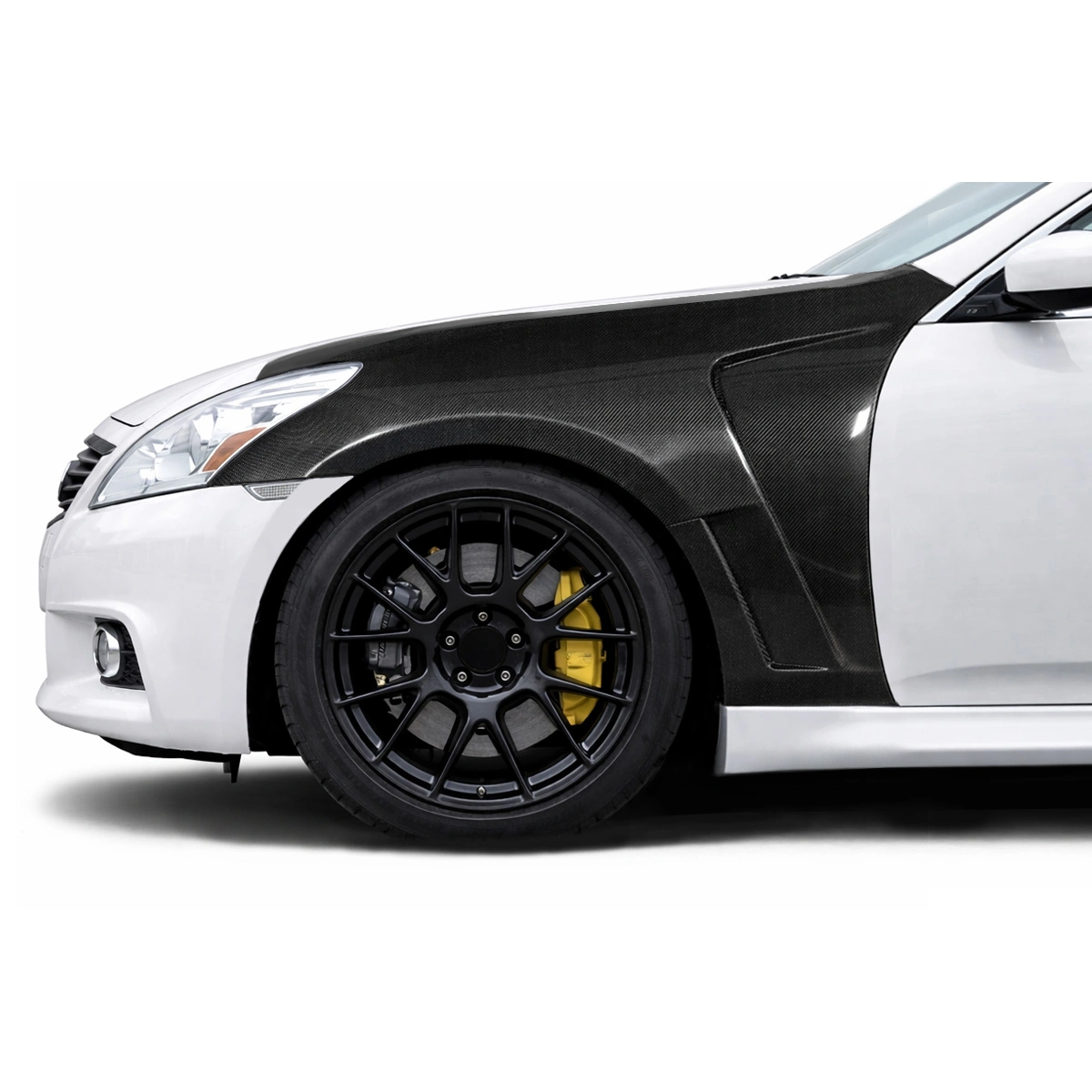 Modify your Infiniti G37 2007 with our Exterior/Fenders - 1