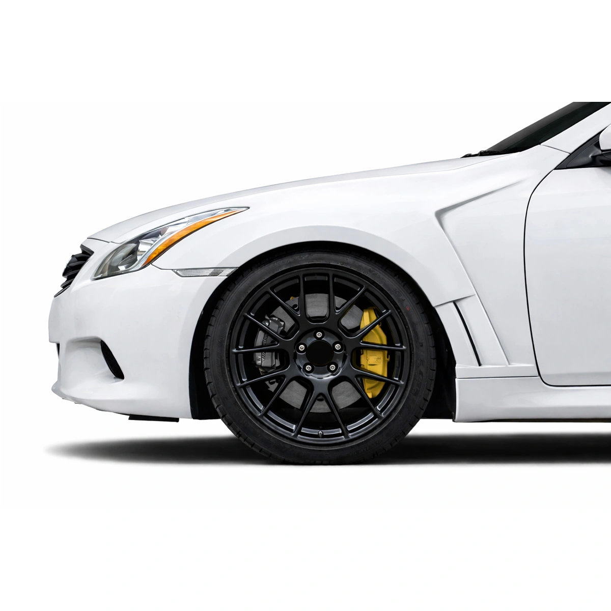 Modify your Infiniti G37 2008 with our Exterior/Fenders - 1