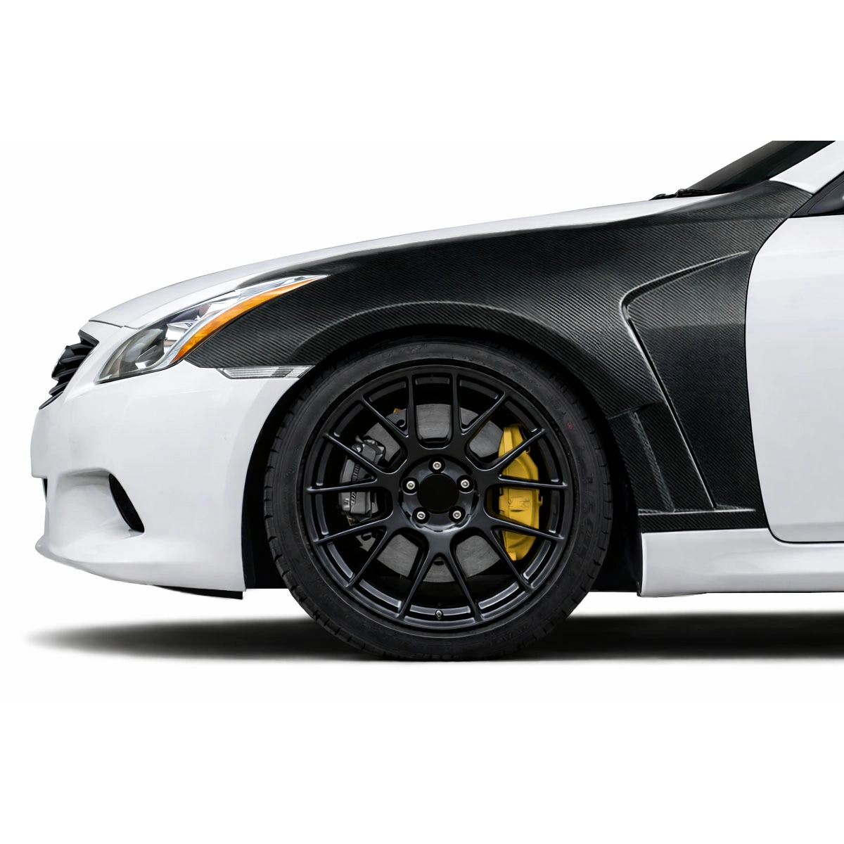 Modify your Infiniti G37 2008 with our Exterior/Fenders - 1
