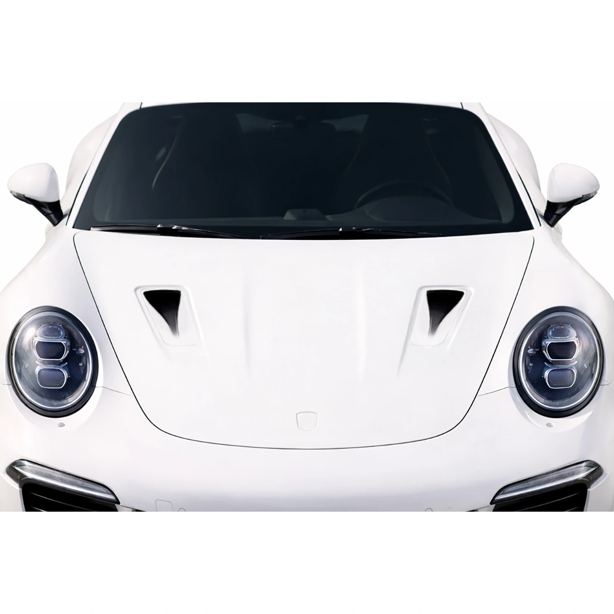Modify your Porsche 911 2012 with our Exterior/Hoods - 1