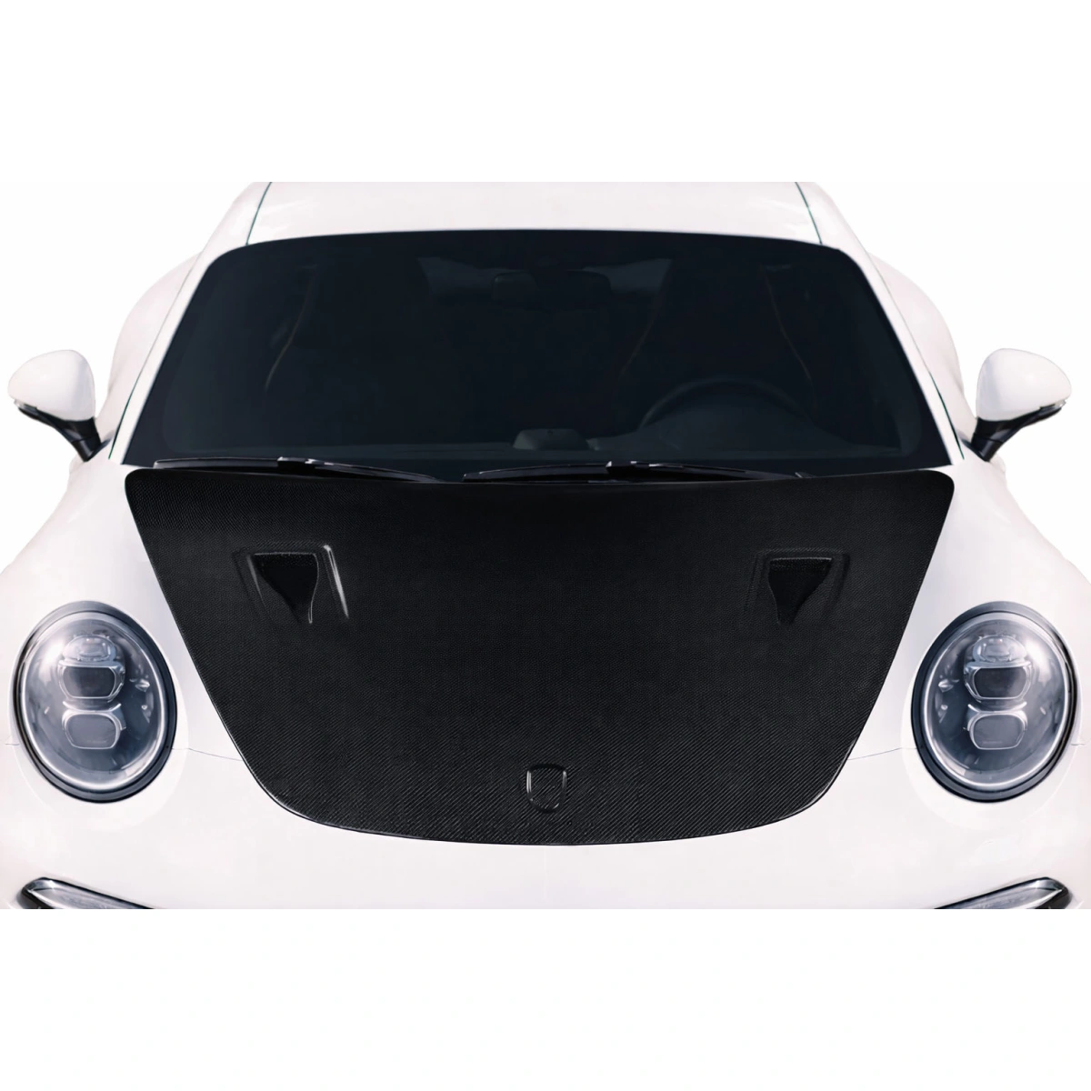 Modify your Porsche 911 2012 with our Exterior/Hoods - 1