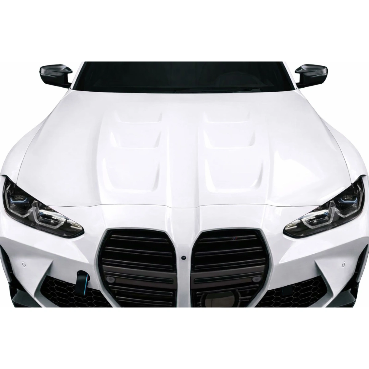 Modify your BMW M3 2021 with our Exterior/Hoods - 1