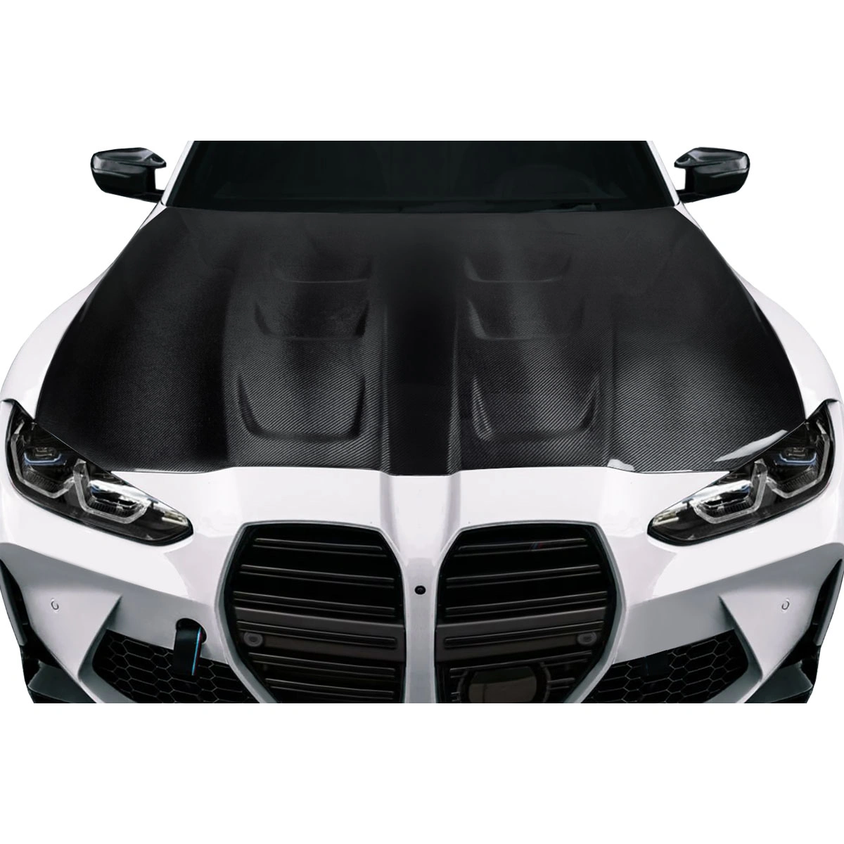 Modify your BMW M3 2021 with our Exterior/Hoods - 1