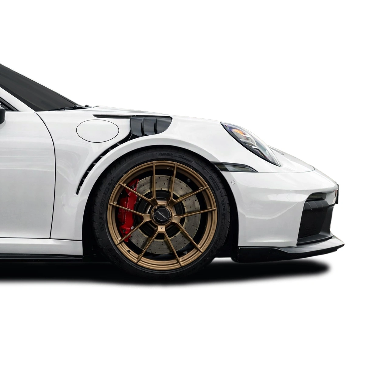 Modify your Porsche 911 2020 with our Exterior/Fenders - 1