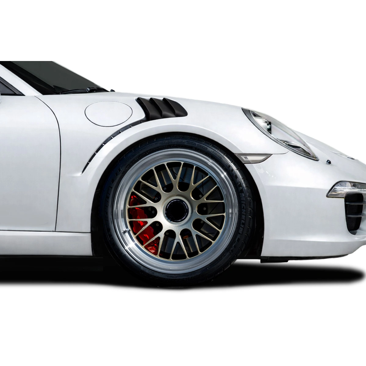 Modify your Porsche 911 2012 with our Exterior/Fenders - 1