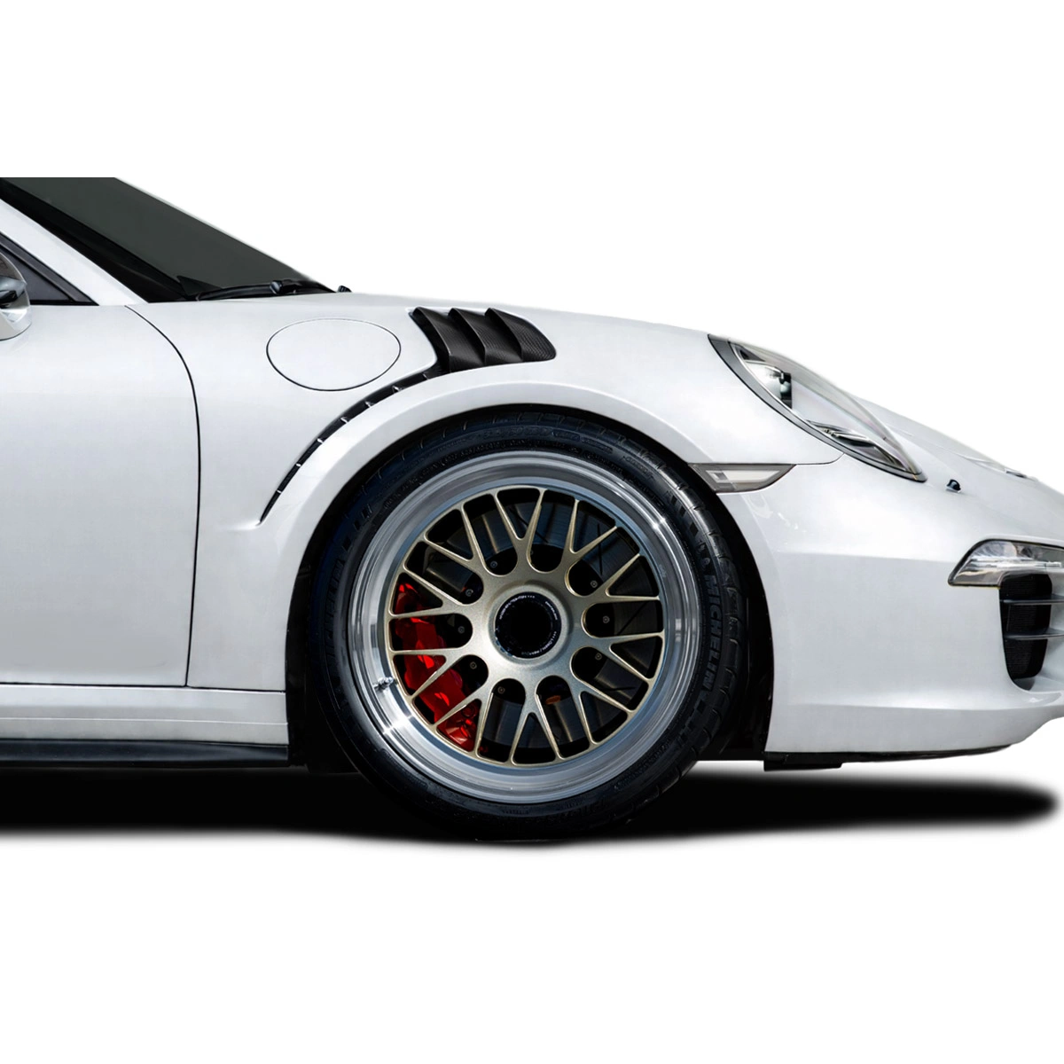 Modify your Porsche 911 2012 with our Exterior/Fenders - 1