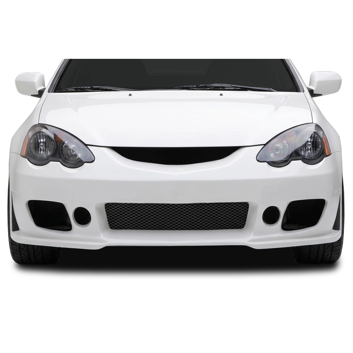 Modify your Acura RSX 2002 with our Exterior/Front Bumpers - 2