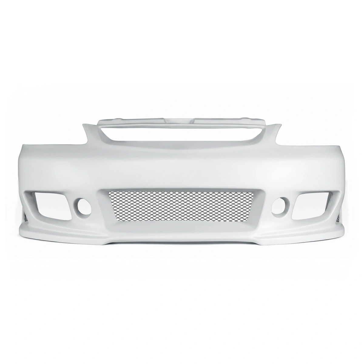 Modify your Honda Civic 2002 with our Exterior/Front Bumpers - 1