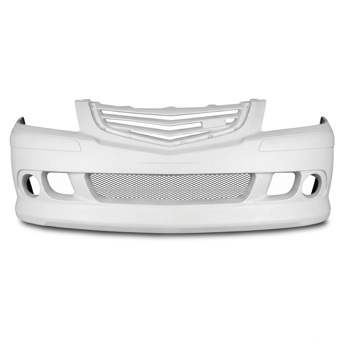 Modify your Acura TSX 2004 with our Exterior/Front Bumpers - 1