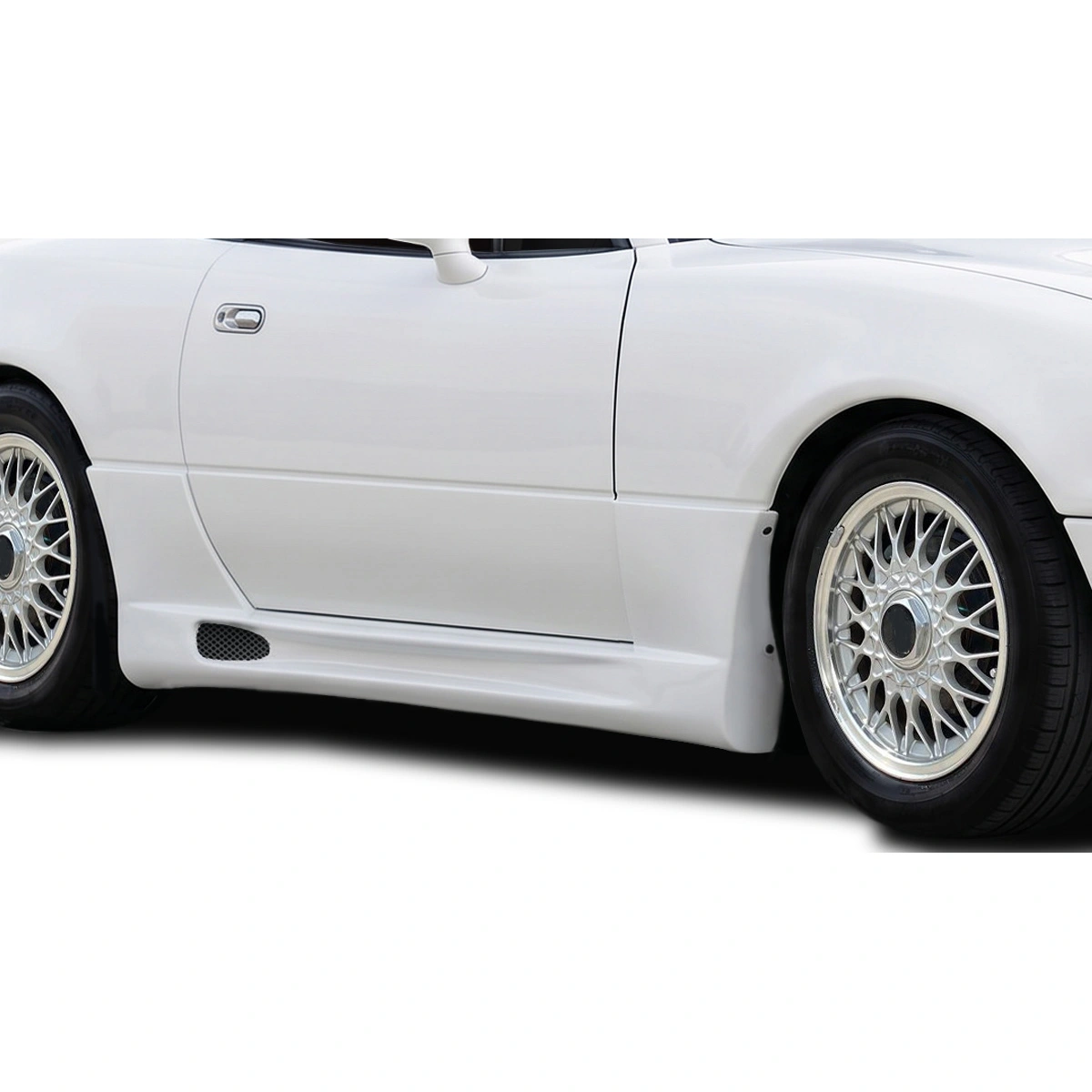 Modify your Mazda Miata 1990 with our Exterior/Side Skirts - 2