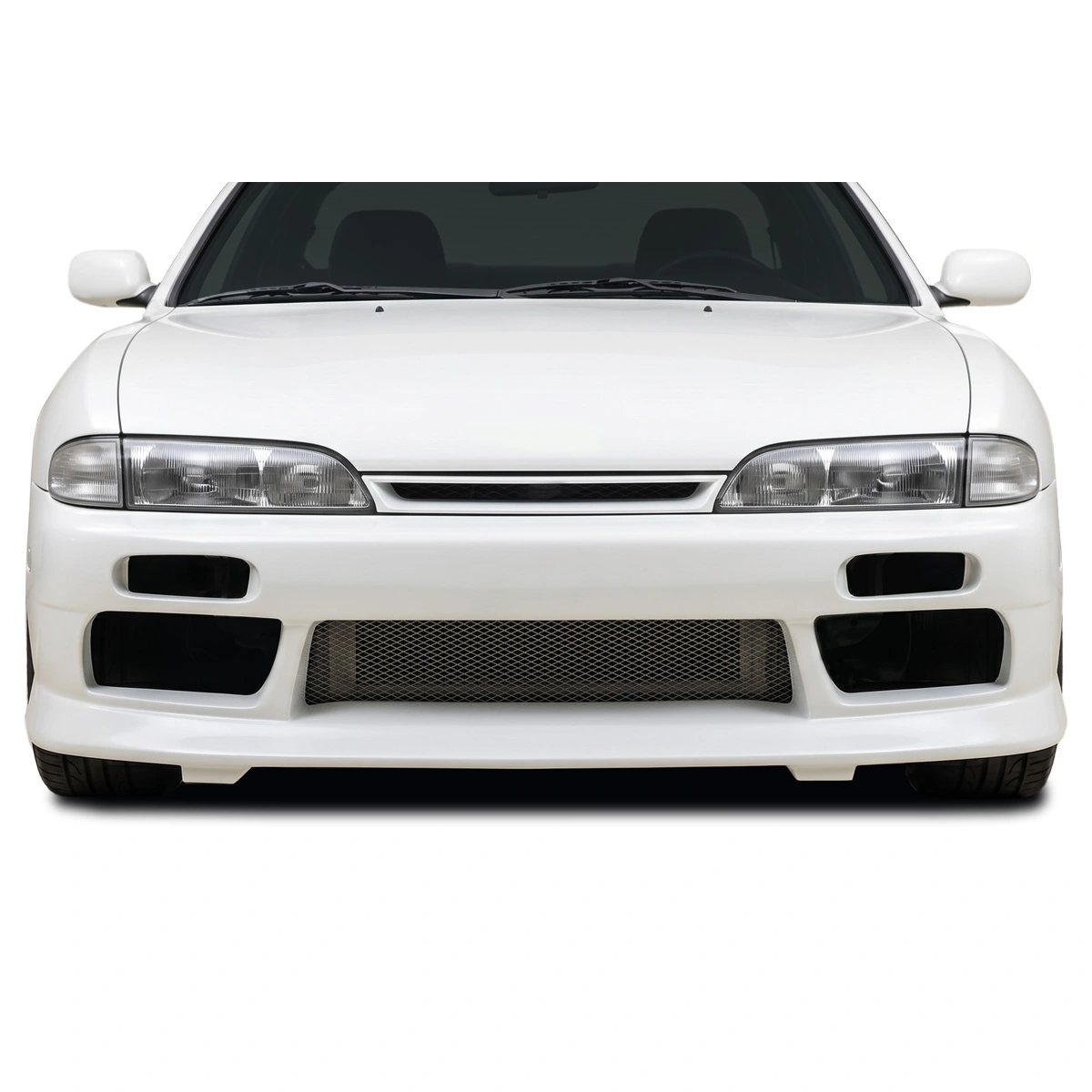Modify your Nissan 240SX 1995 with our Exterior/Front Bumpers - 2