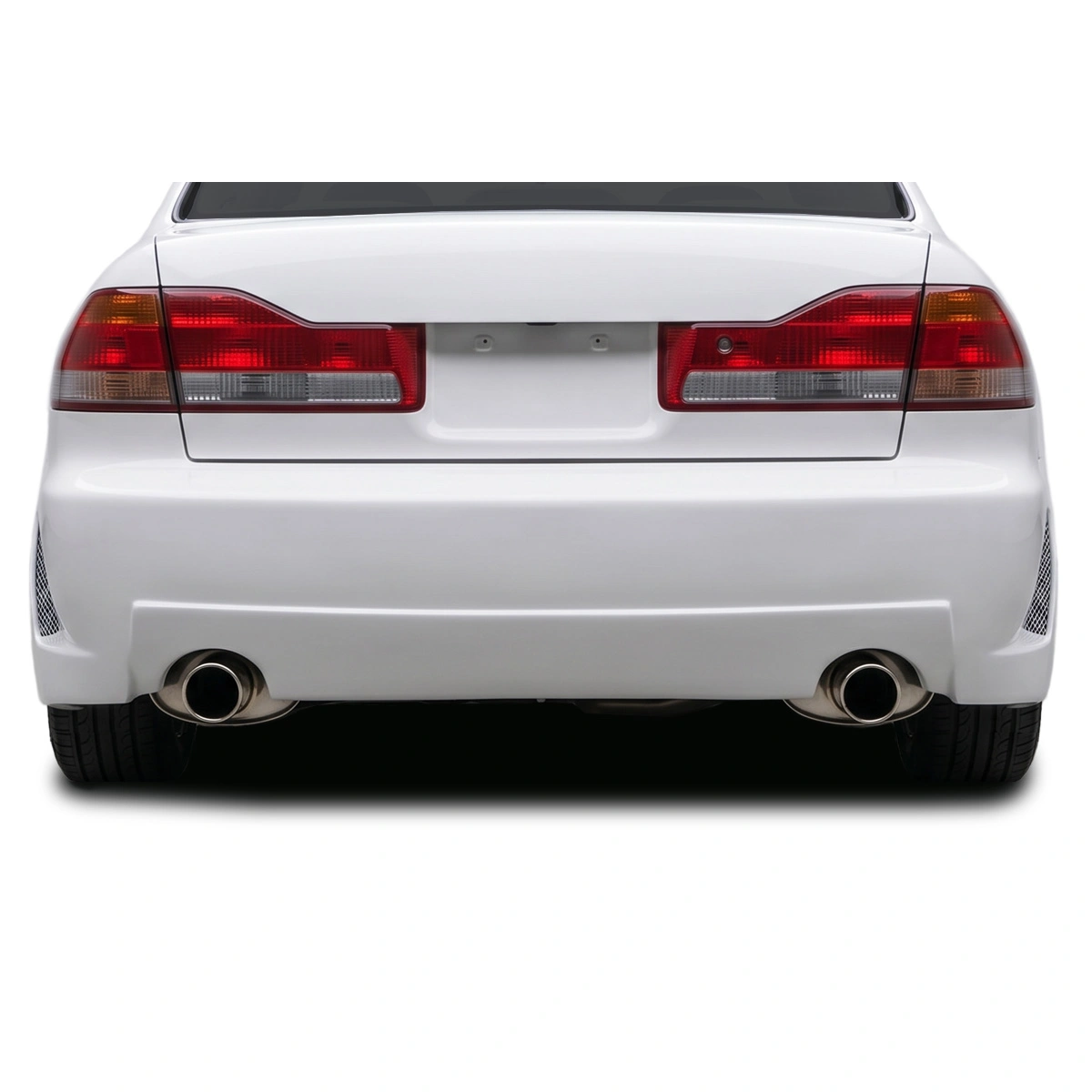 Modify your Honda Accord 1998 with our Exterior/Rear Bumpers - 2
