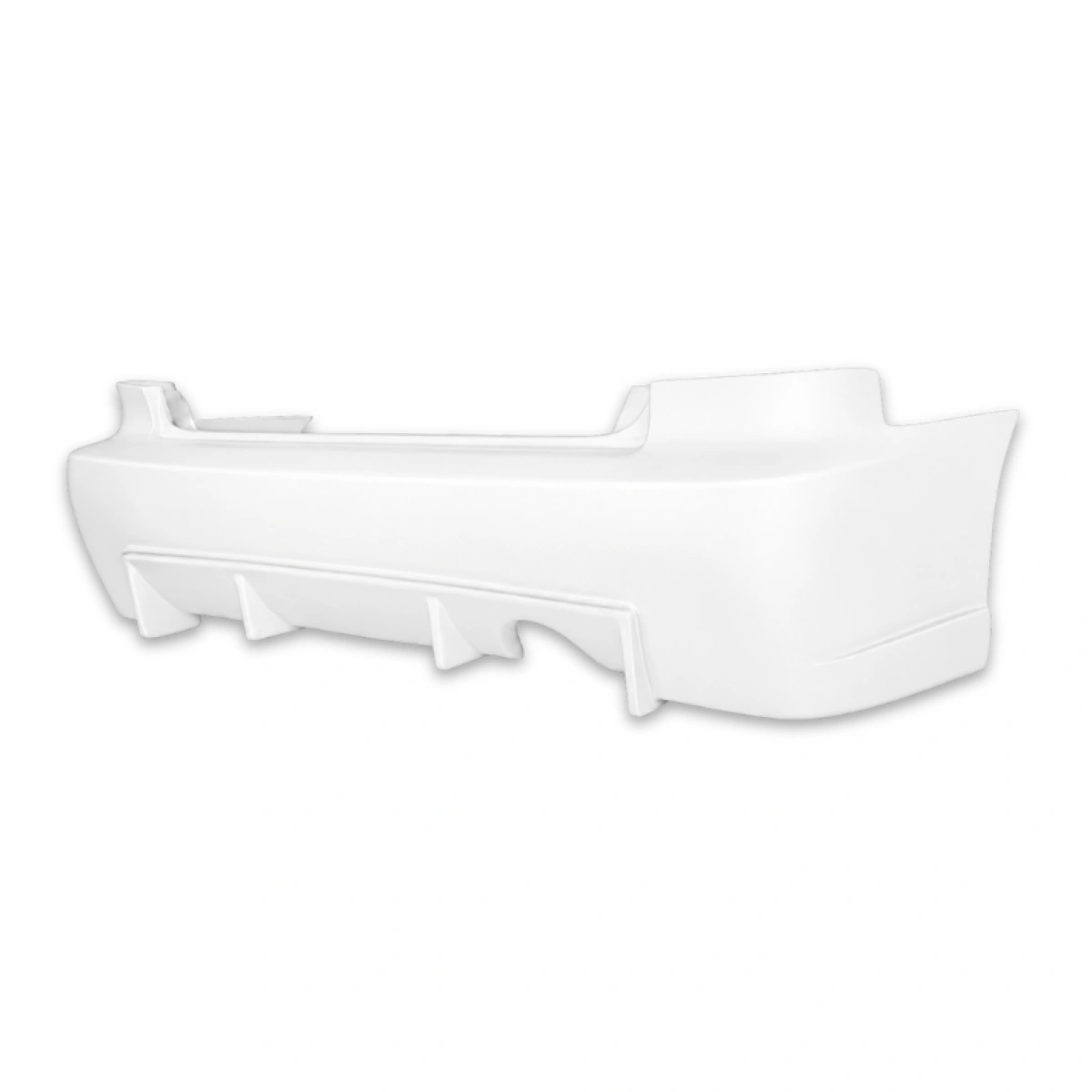 Modify your Honda Accord 1998 with our Exterior/Rear Bumpers - 1